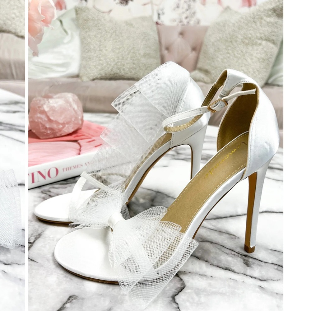 Bride Heels - Picture 6 of 7